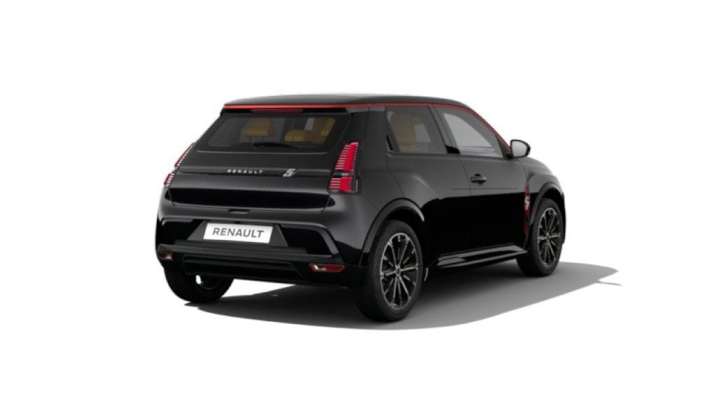 Renault 5 E-Tech Iconic billede 5