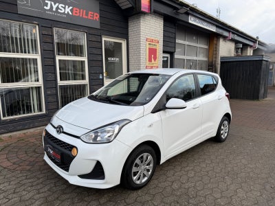 Hyundai i10 1,0 Touch 5d