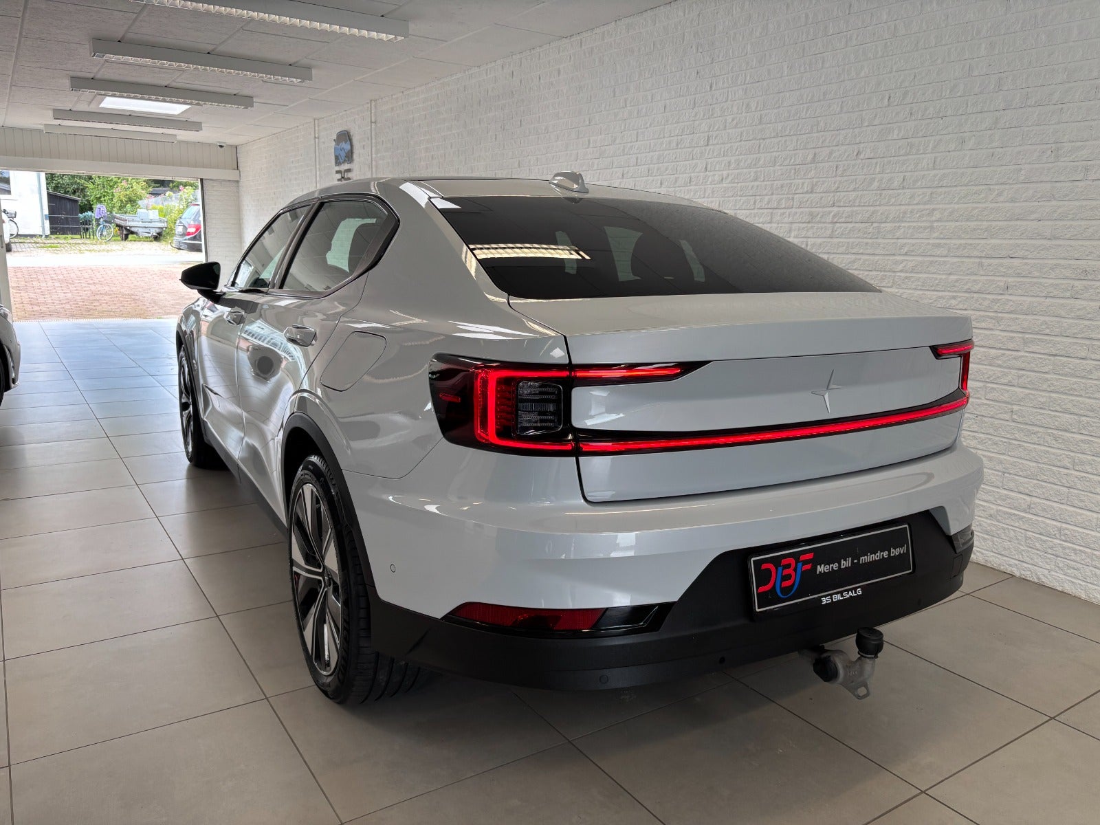 Polestar 2 Long Range