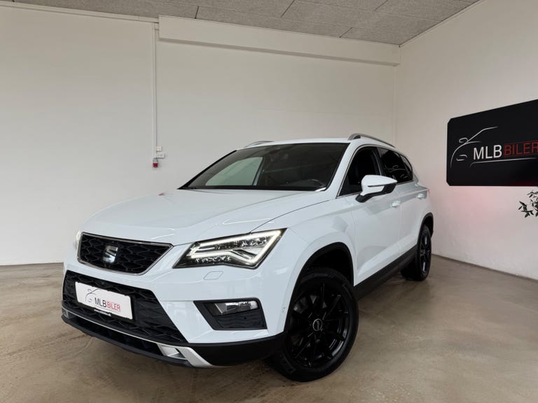 Seat Ateca TSi 150 Elegance DSG
