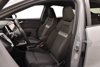 Audi Q4 e-tron S-line Sportback