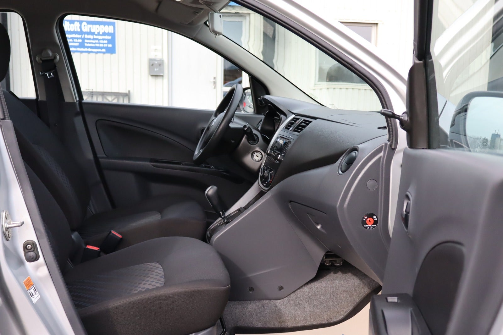Billede af Suzuki Celerio 1,0 Comfort AGS