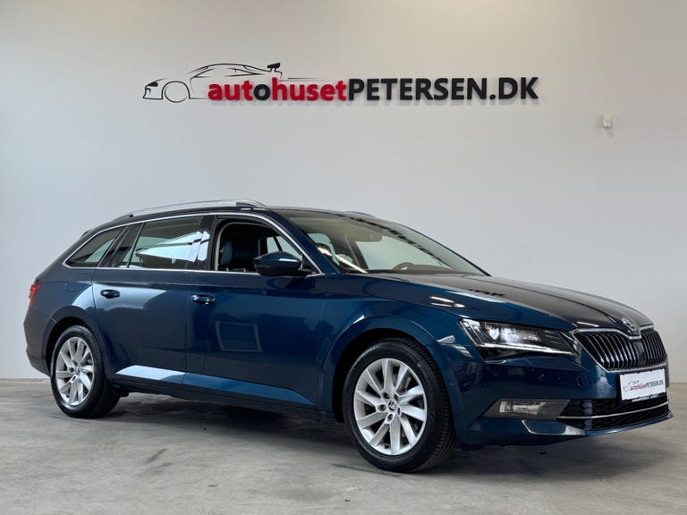 Skoda Superb TSi 150 Business Executive Combi DSG