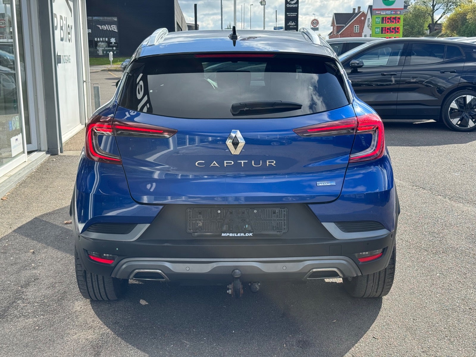 Billede af Renault Captur 1,6 E-Tech R.S. Line