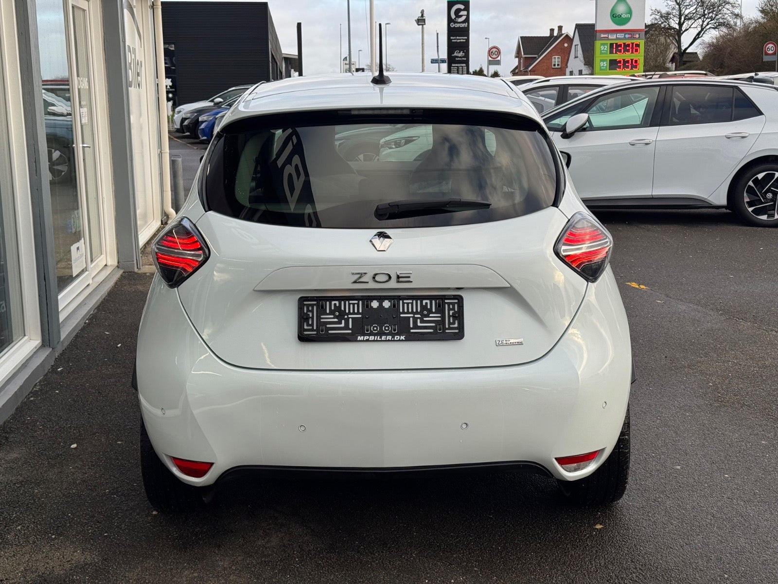 Billede af Renault Zoe 52 Intens
