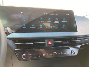 Kia EV6 Long Range Access