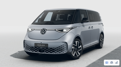 VW ID.Buzz Style+ 7prs LWB