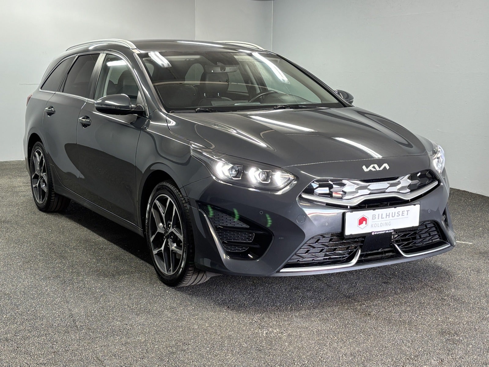 Billede af Kia Ceed 1,6 PHEV Upgrade Premium SW DCT