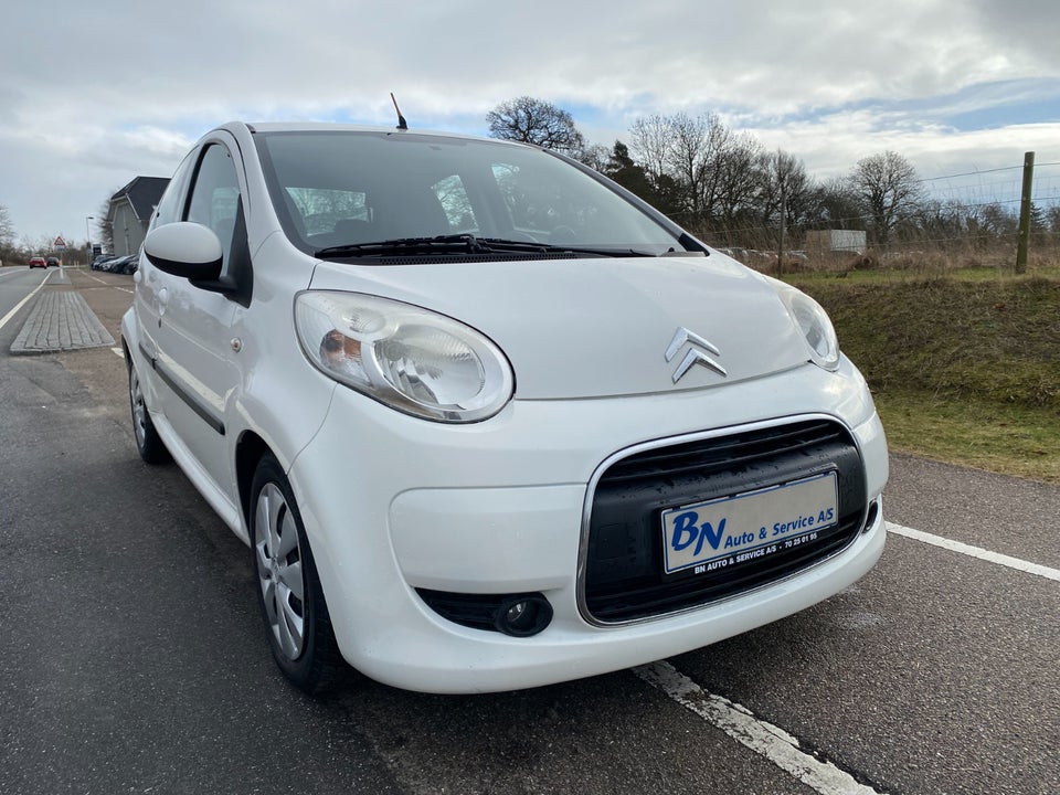 Citroën C1, Billede 5