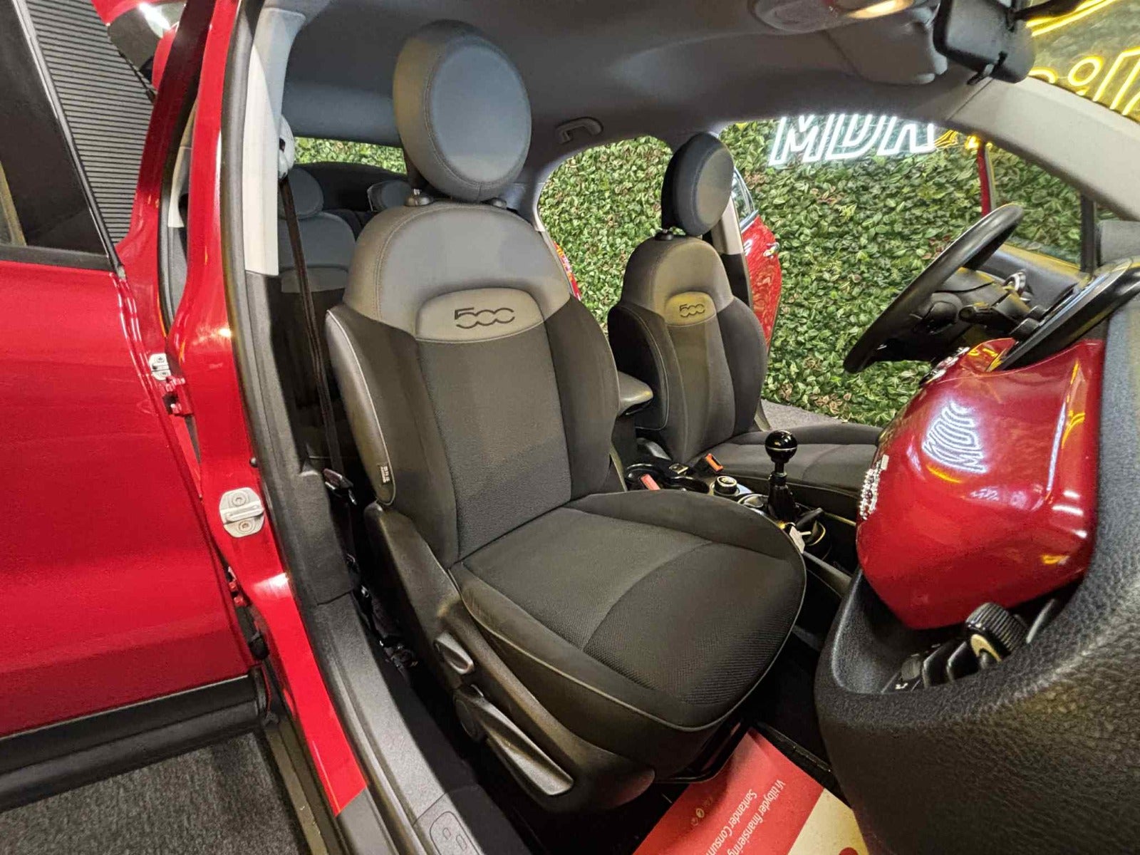 Billede af Fiat 500X 1,6 E-torQ Pop
