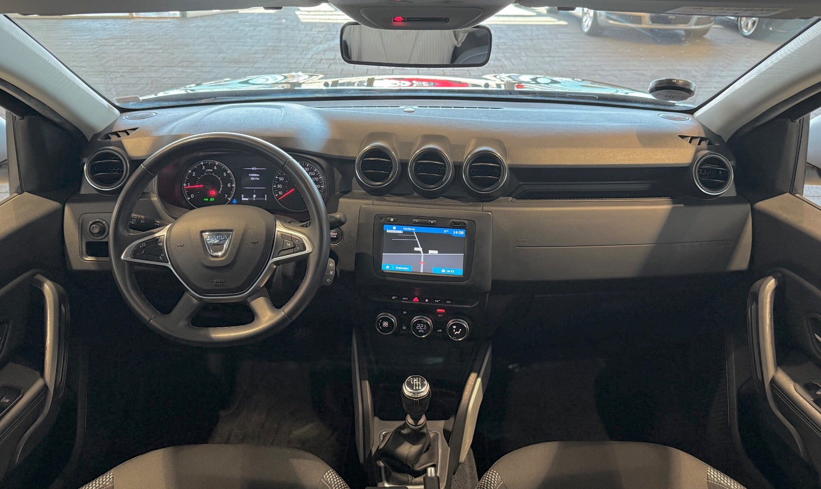Billede af Dacia Duster 1,5 Blue dCi 115 Prestige