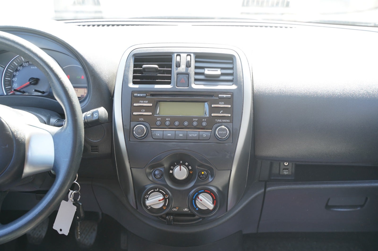 Billede af Nissan Micra 1,2 Acenta