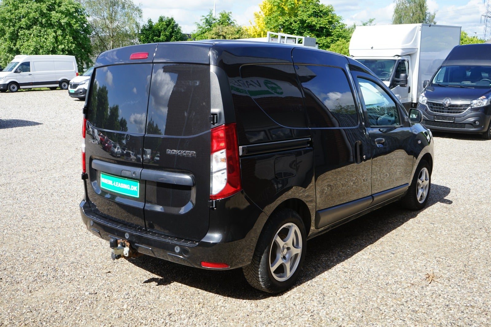 Billede af Dacia Dokker 1,5 dCi 90 Ambiance Van