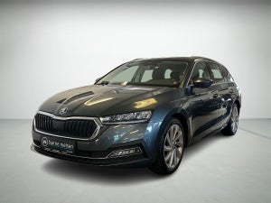 Skoda Octavia TSi iV Plus Combi DSG