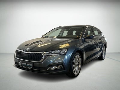 Skoda Octavia TSi iV Plus Combi DSG