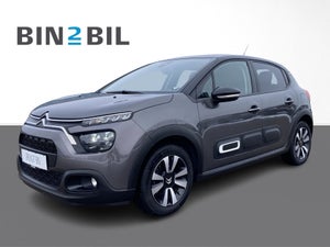 Citroën C3 PureTech 83 Palais