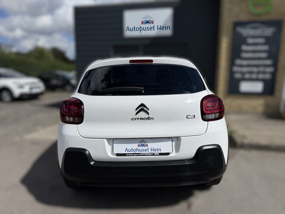 Citroën C3 PureTech 82 Cool — billede 6