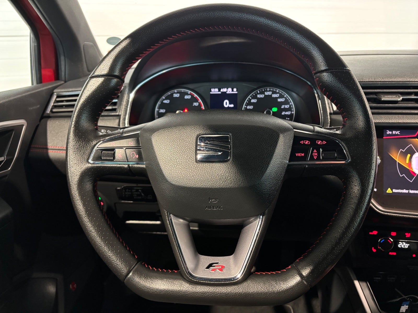 Seat Arona, Billede 8