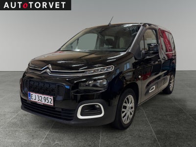 Citroën Berlingo 1,2 PureTech 130 Feel EAT8 5d