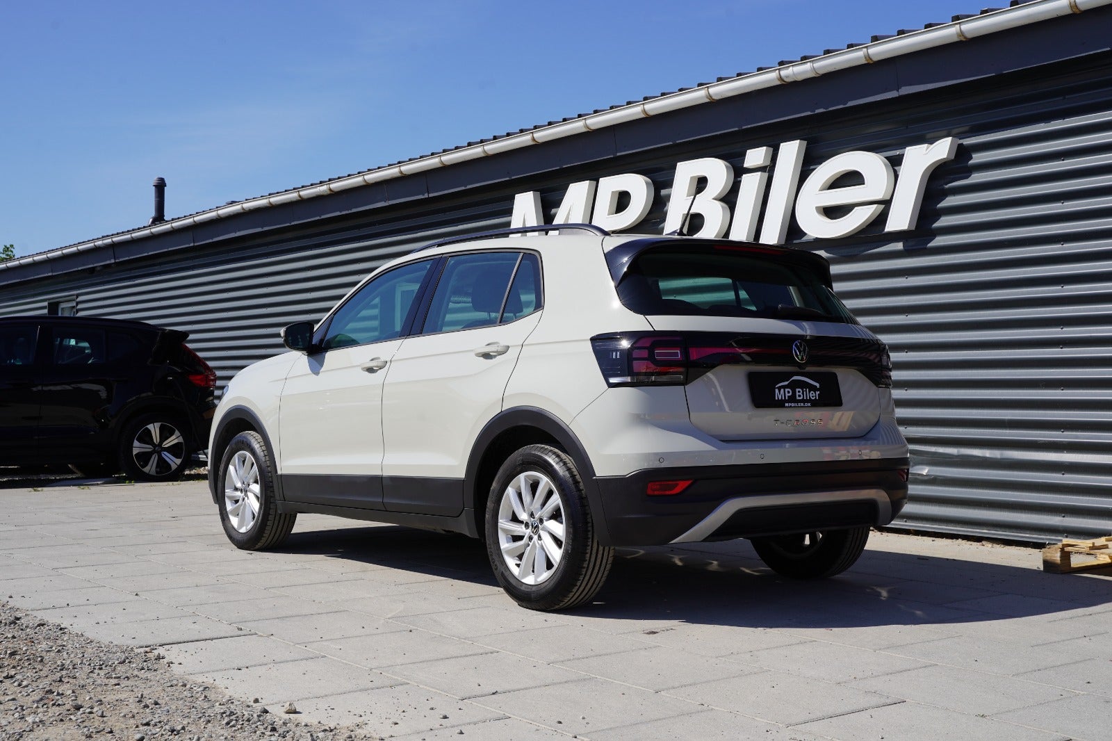 Billede af VW T-Cross 1,0 TSi 110 Life+ DSG