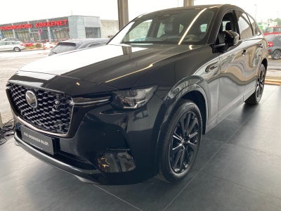 Mazda CX-60 2,5 PHEV Homura+ aut. AWD 5d