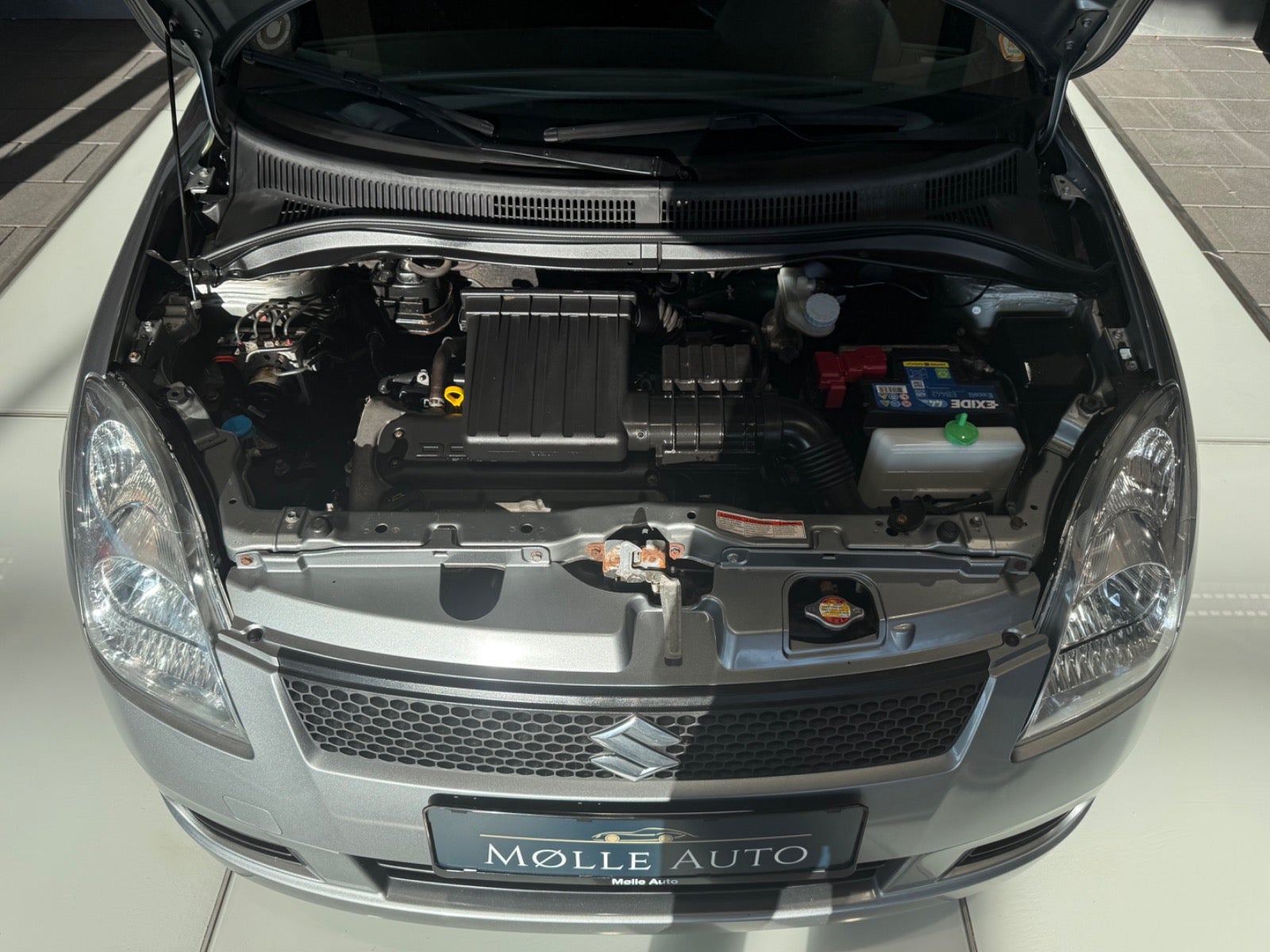 Billede af Suzuki Swift 1,3 GL-A aut.