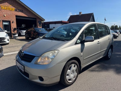 Toyota Corolla Verso 1,6 Sol 5d
