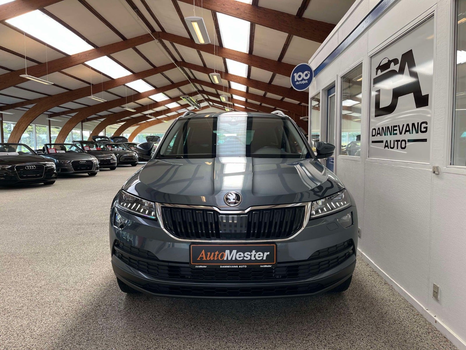 Skoda Karoq 2018