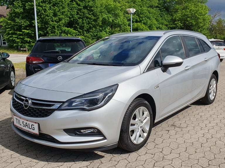 Opel Astra T 105 Enjoy Sports Tourer