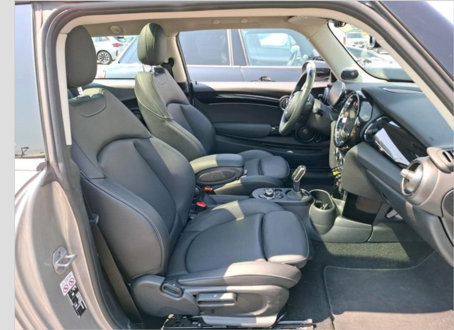 Billede af MINI Cooper SE  Edition Premium Plus