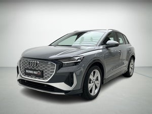 Audi Q4 e-tron S-line