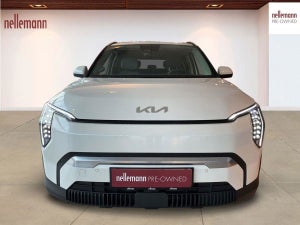 Kia EV3 Long Range Upgrade
