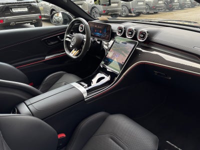 Mercedes CLE53 AMG Premium Plus Coupé aut. 4Matic+