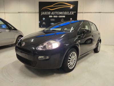 Fiat Punto 0,9 TwinAir 100 Popstar Edition 5d