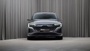 Audi Q8 e-tron S-line Sportback quattro