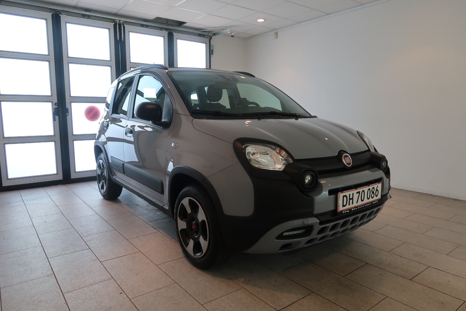 Fiat Panda Cross 2022