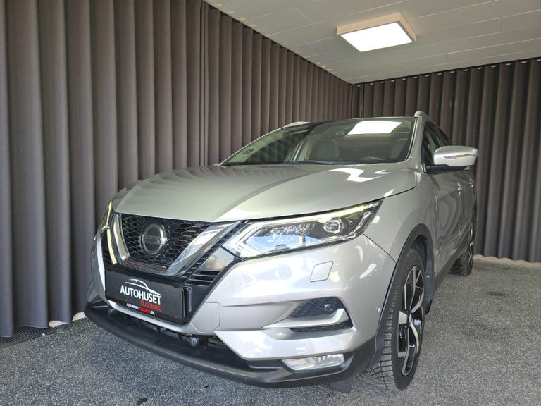 Nissan Qashqai Dig-T 115 Tekna X-tr.