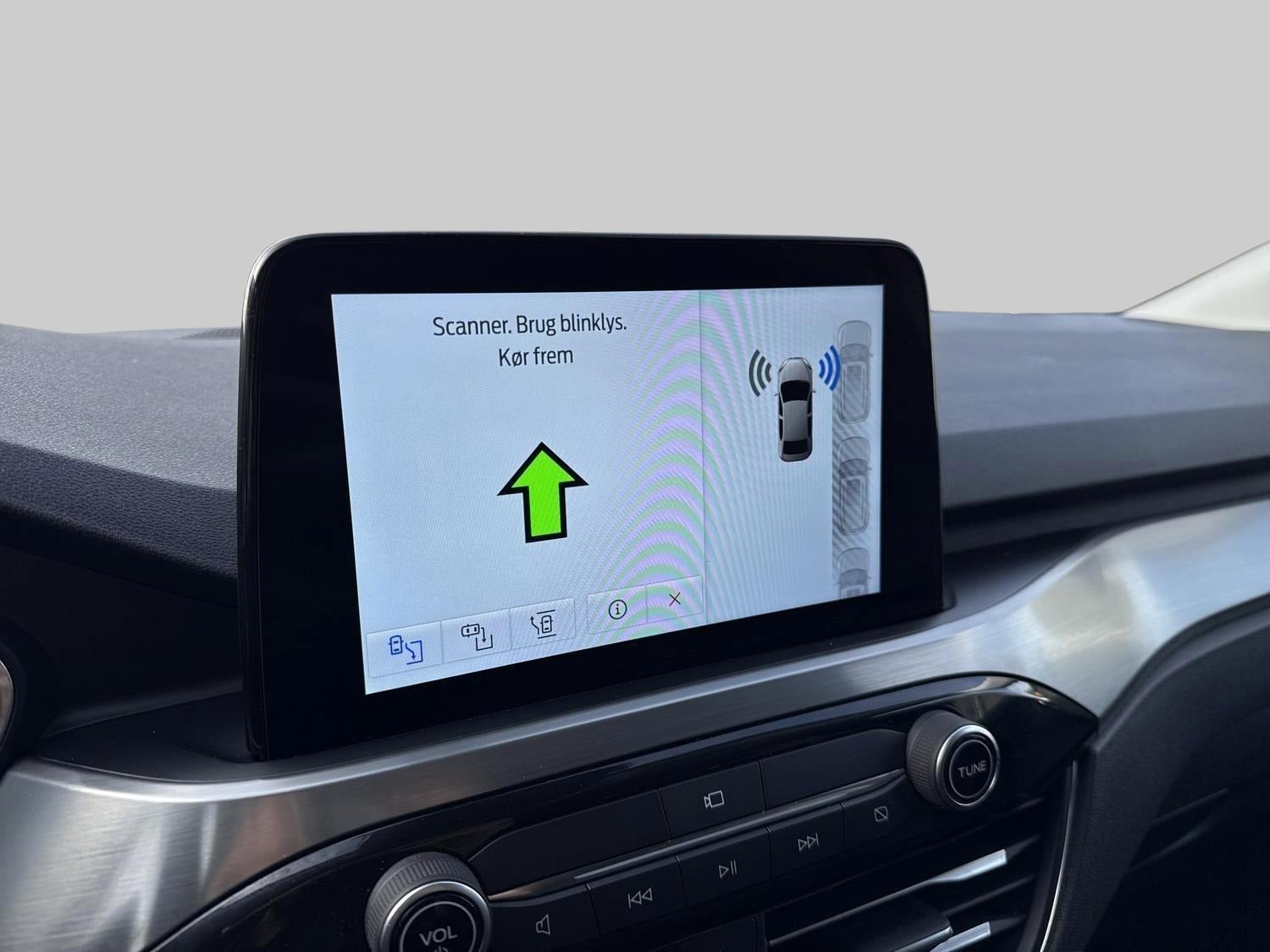 Billede af Ford Kuga 2,5 PHEV Titanium X CVT