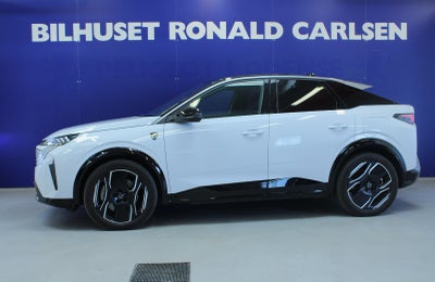 Peugeot e-3008 77 GT 5d