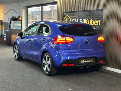 Kia Rio CRDi 75 Exclusive