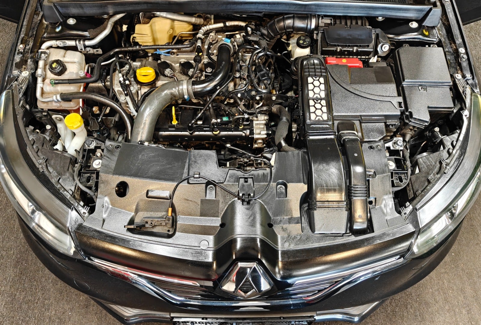 Billede af Renault Megane IV 1,2 TCe 130 Zen Sport Tourer EDC