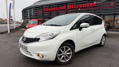 Nissan Note 1,2 Acenta+ 5d