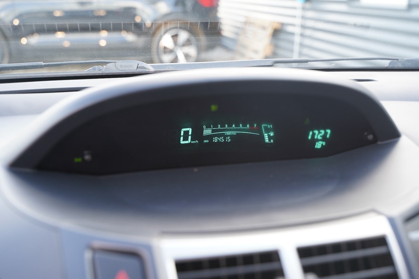 Billede af Toyota Yaris 1,3 T2