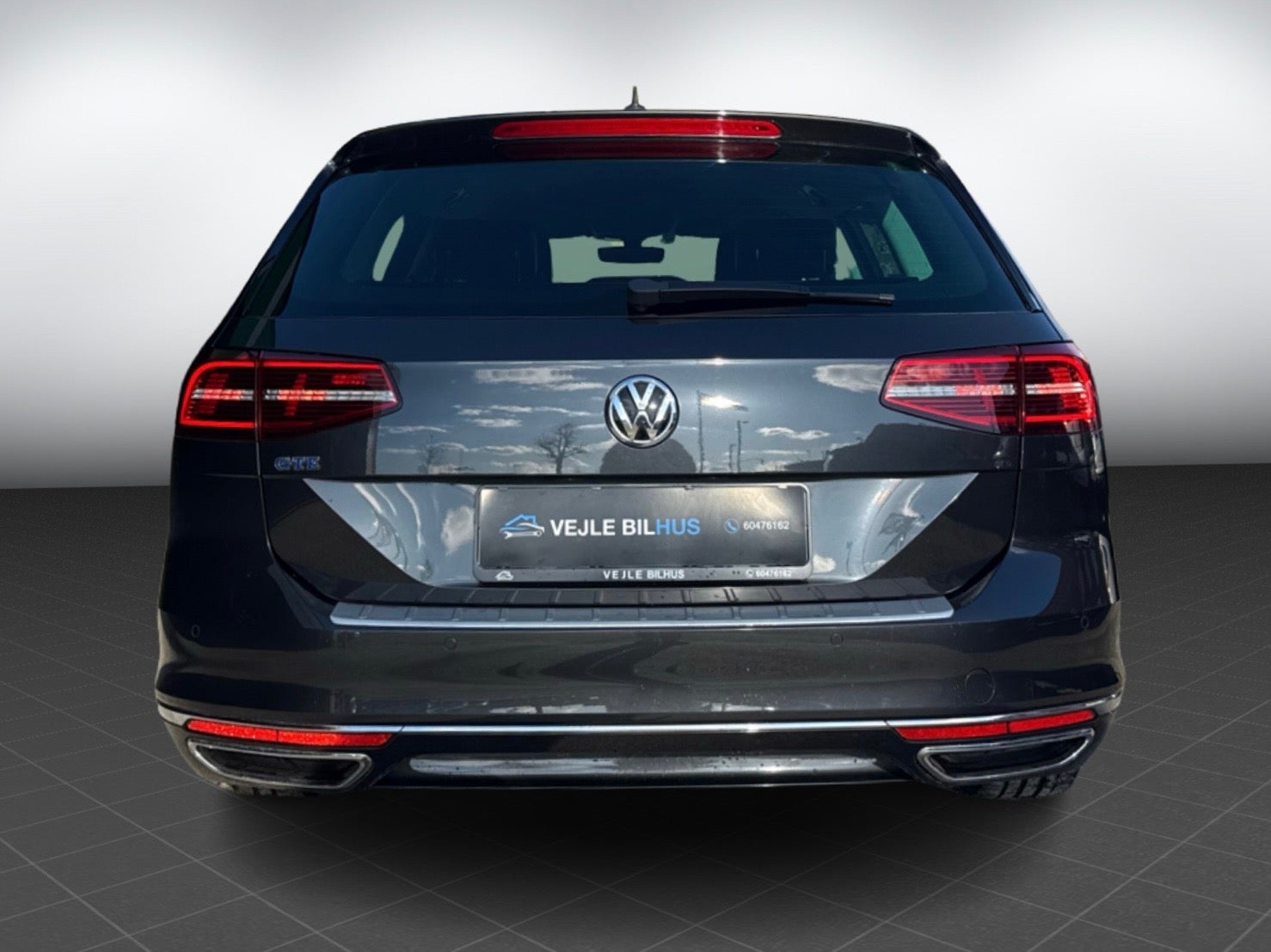 Billede af VW Passat 1,4 GTE Highline+ Variant DSG