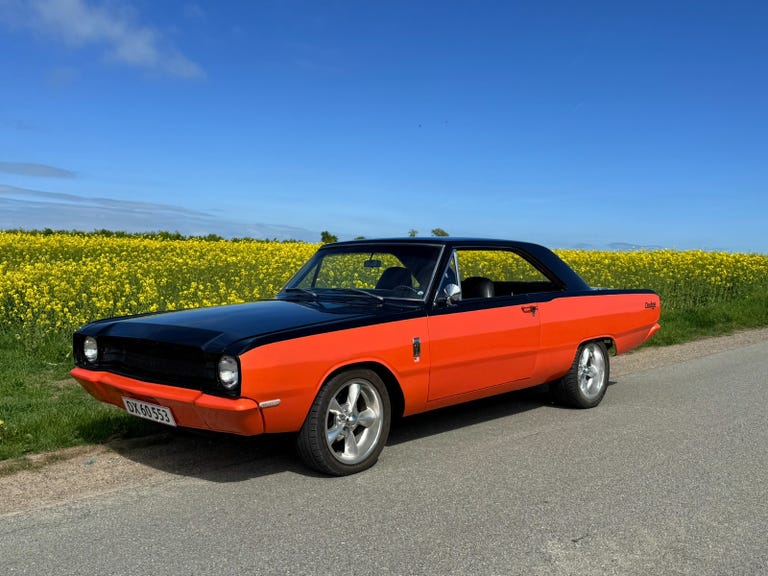 Dodge Dart GT aut.