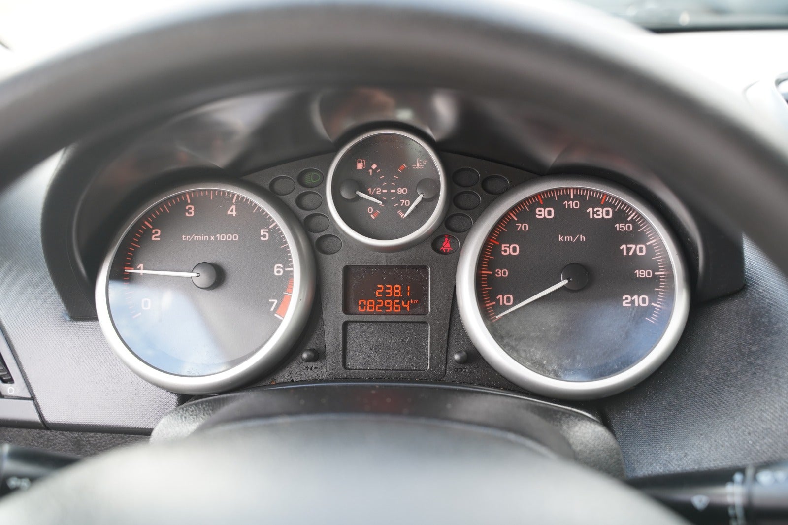 Billede af Peugeot 207 1,4 Comfort SW