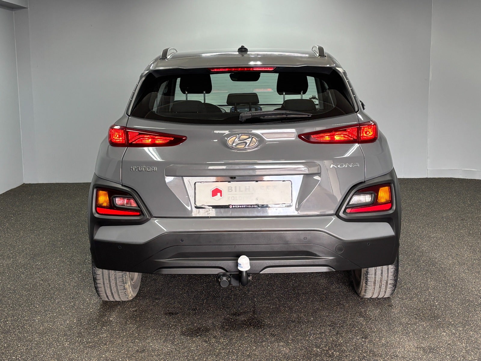 Billede af Hyundai Kona 1,0 T-GDi Trend