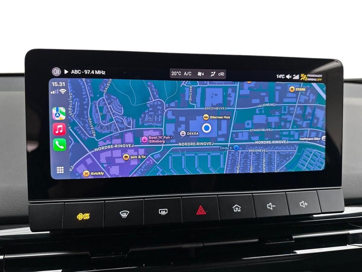 MG 4 Luxury billede 11