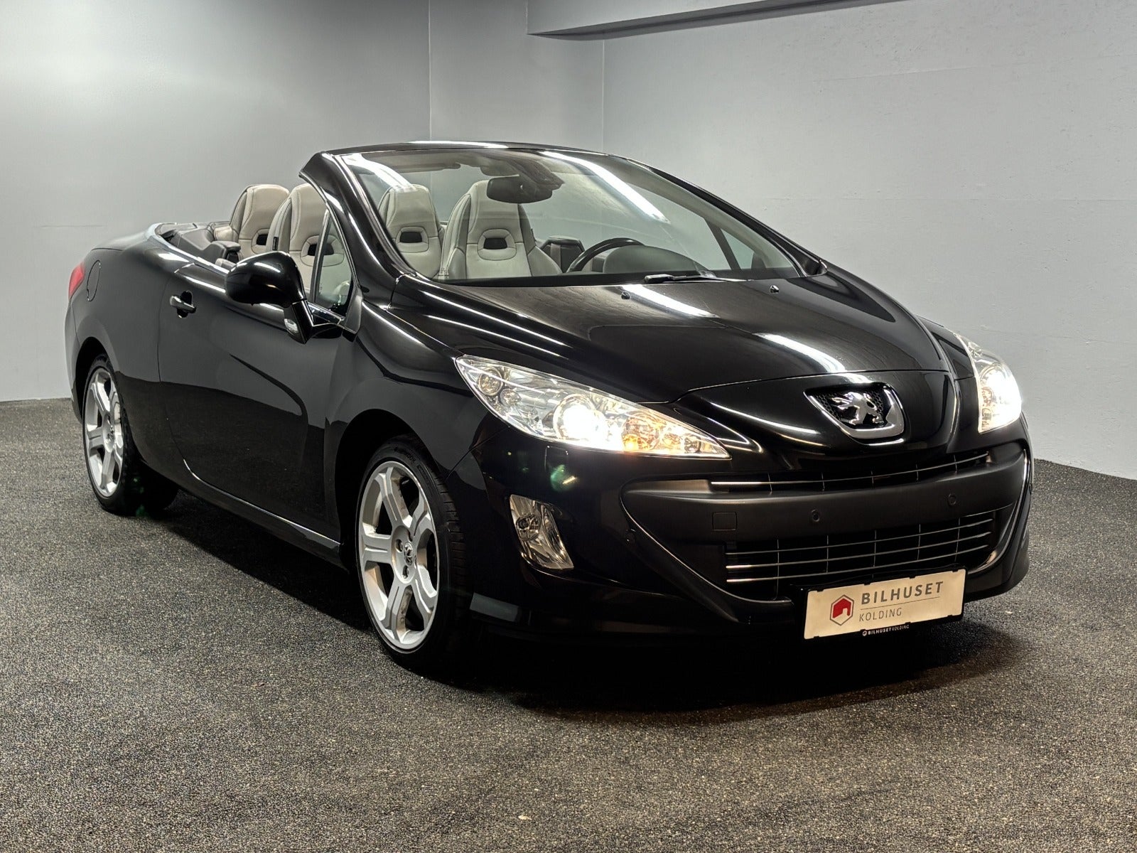 Billede af Peugeot 308 2,0 HDi CC