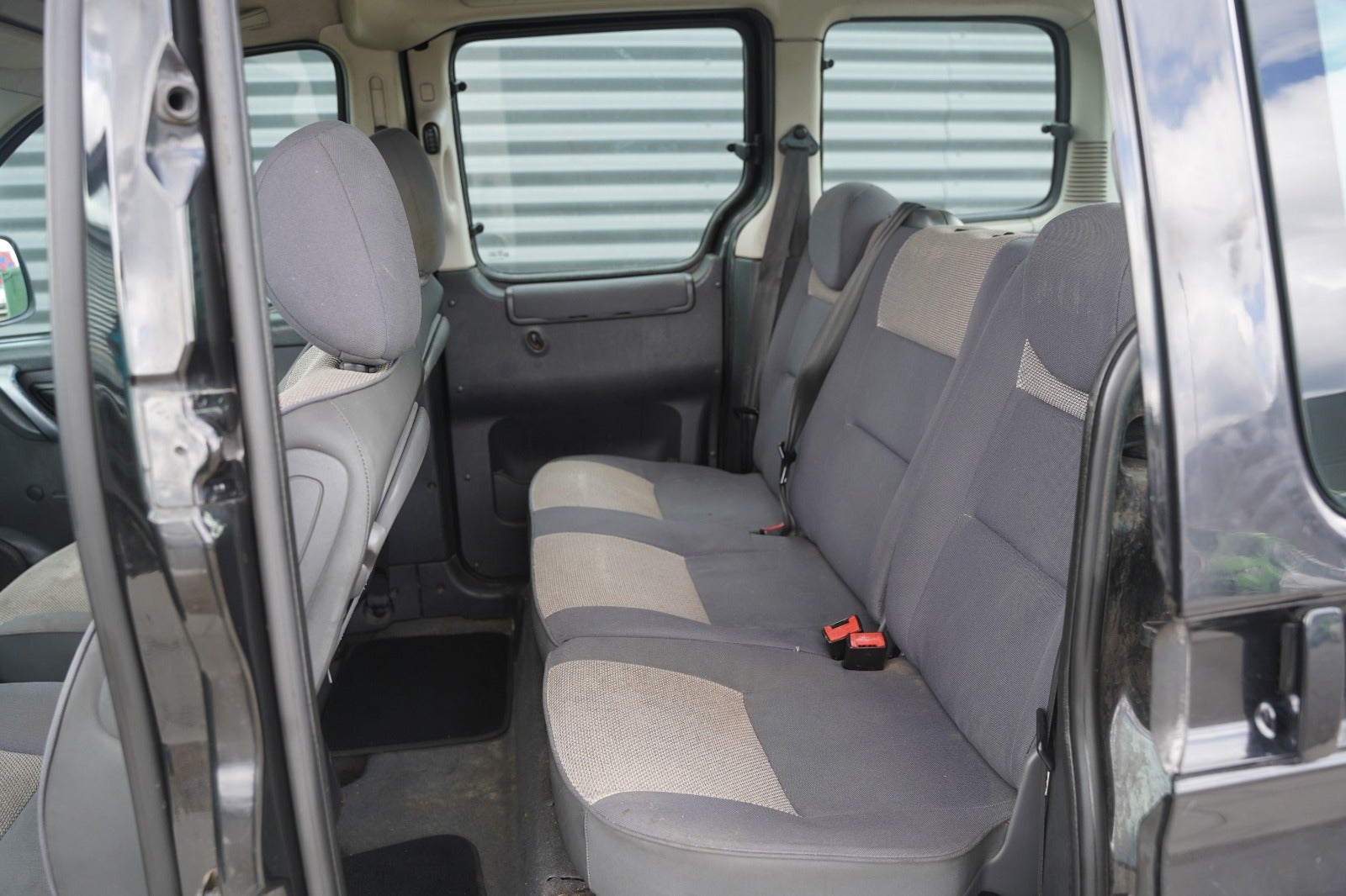 Billede af Citroën Berlingo 1,6i 16V Family